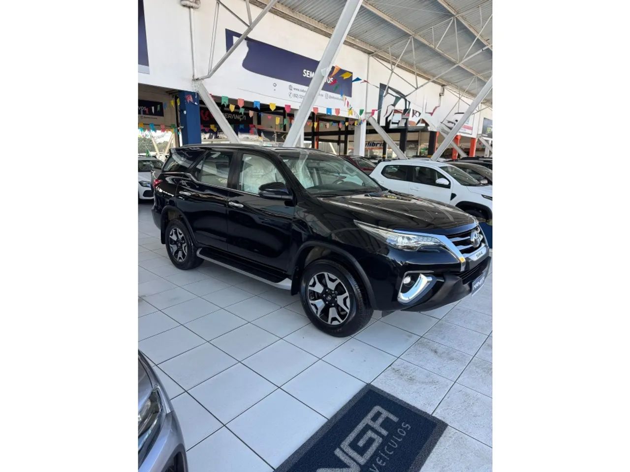 Toyota Hilux 2020