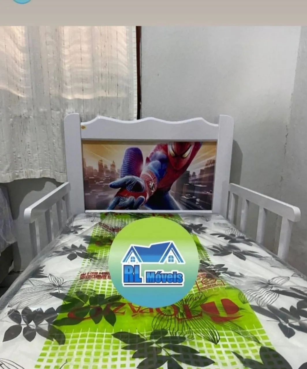 Cama infantil  - Foto 3