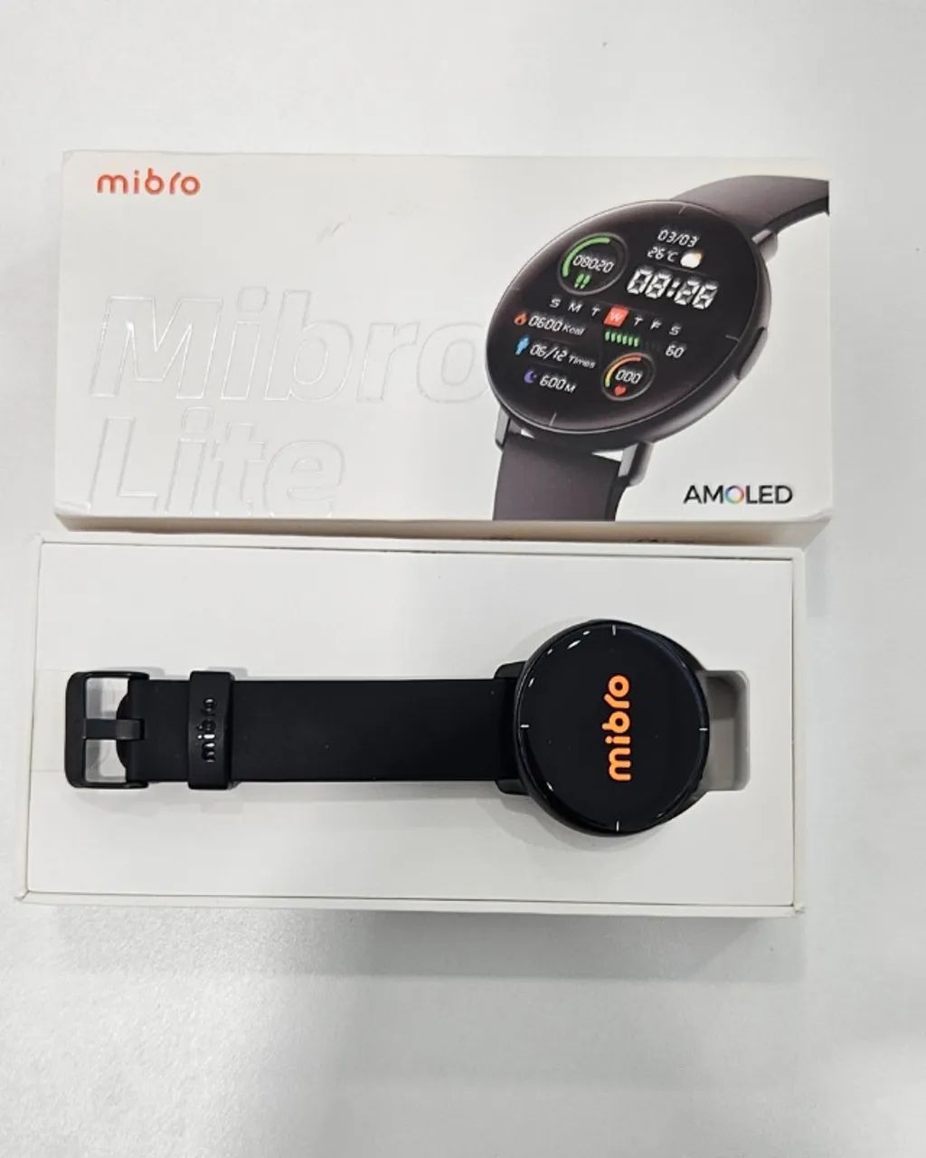 Smartwatch Mibro Lite