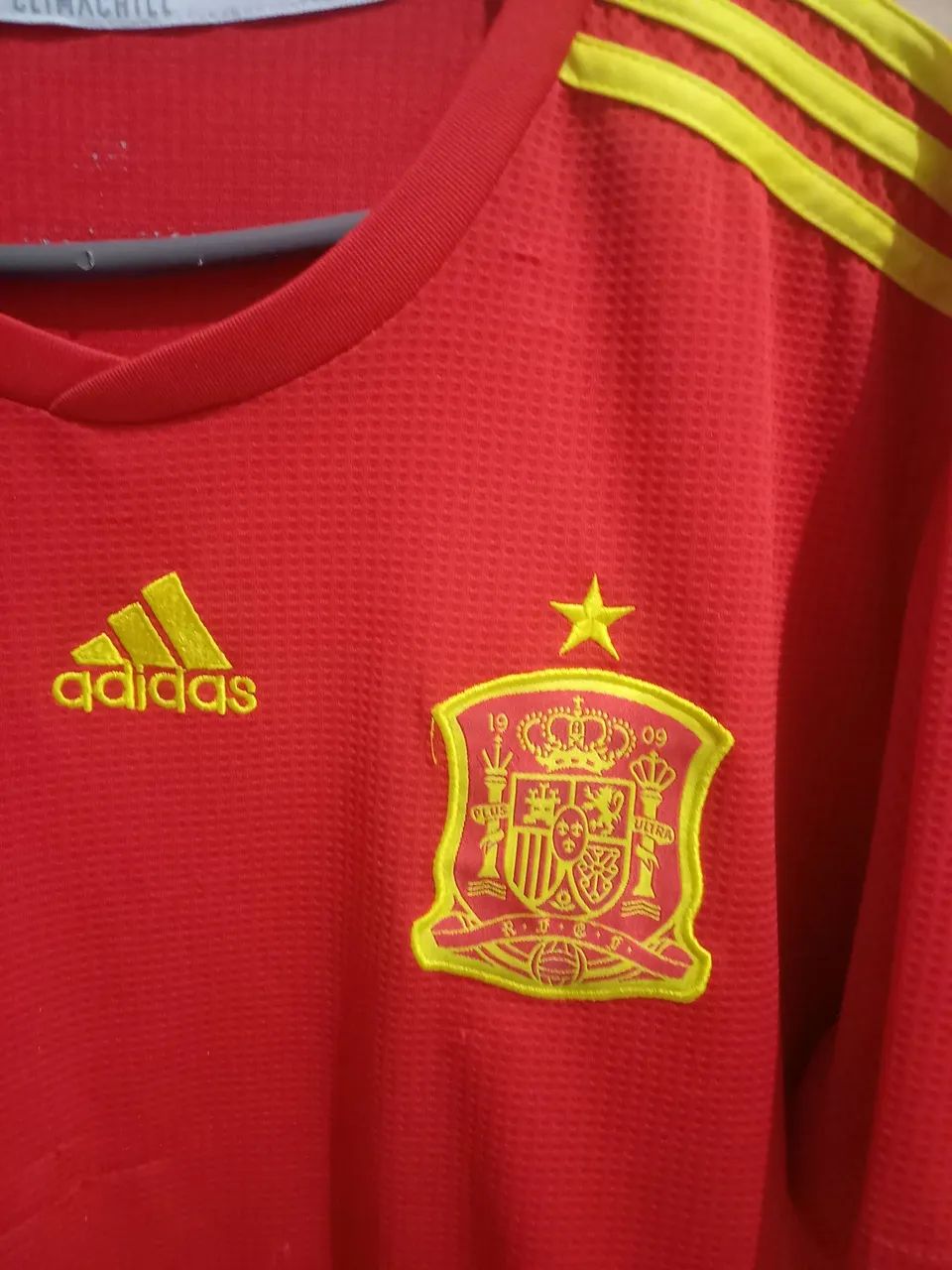 Camisa da Espanha  - Foto 2