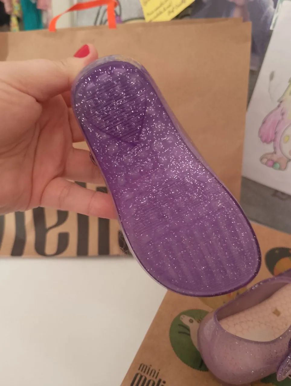 Mini melissa  - Foto 4