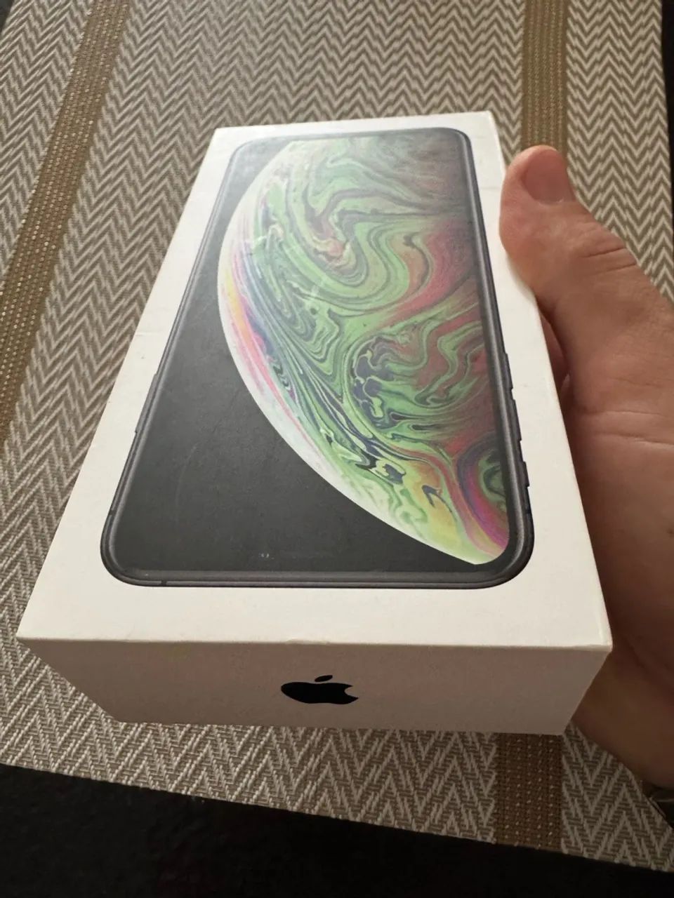 Vendo IPhone XS MAX Muito novo - Foto 5