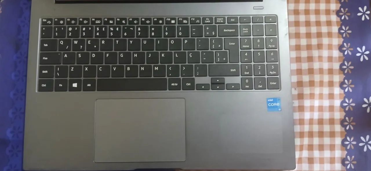 Notebook Samsung 