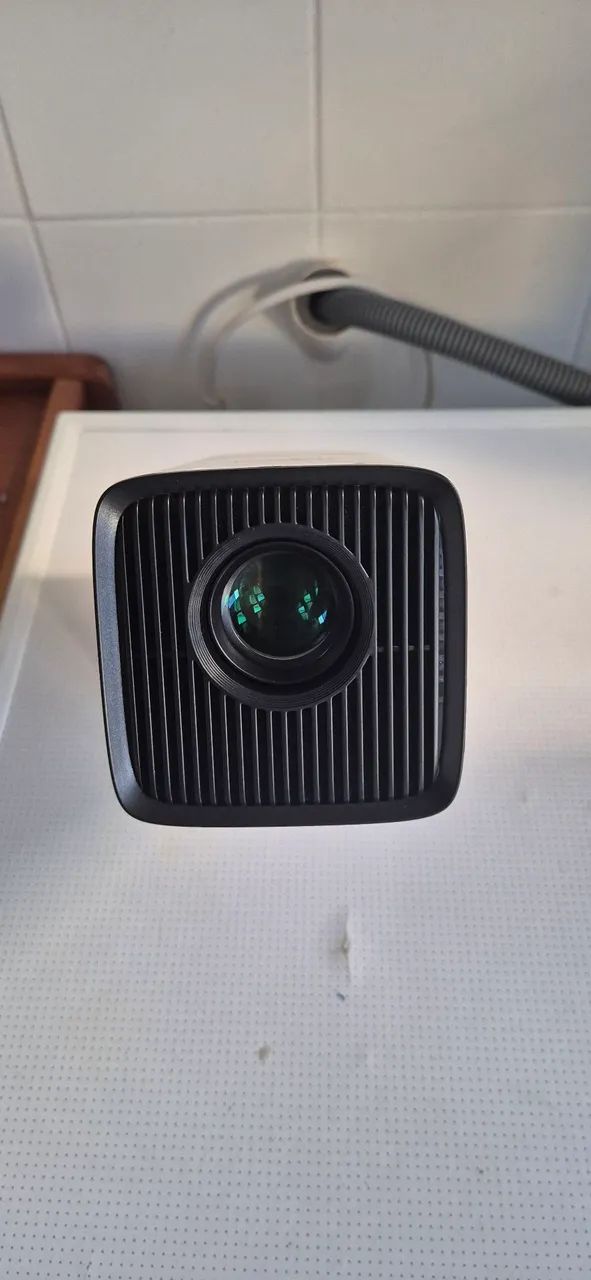 Projetor modelo TD80W colorido  - Foto 4