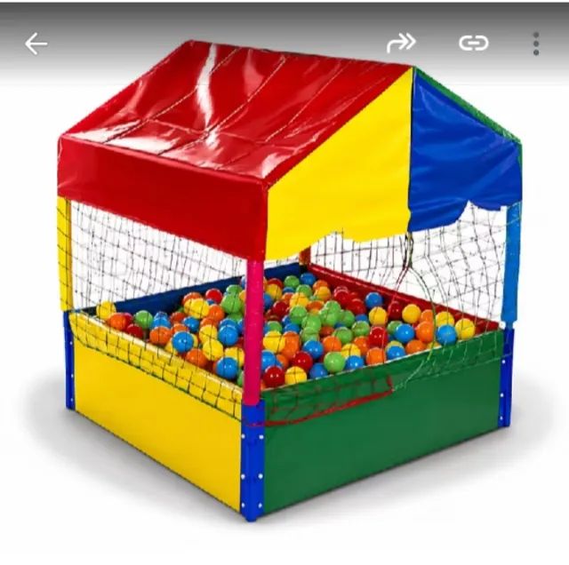 Locação de brinquedos infantis  - Foto 2