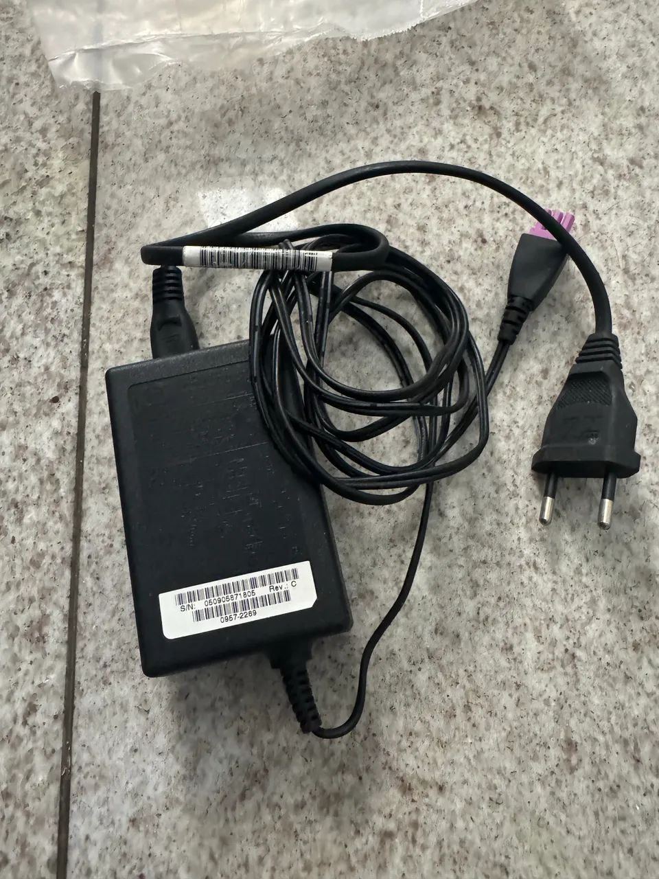 Fonte de impressora HP