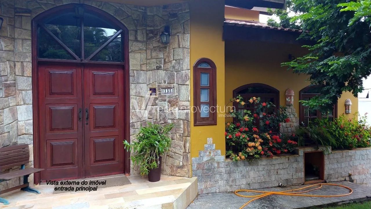 casa - Chácara Flora - Valinhos - Foto 2