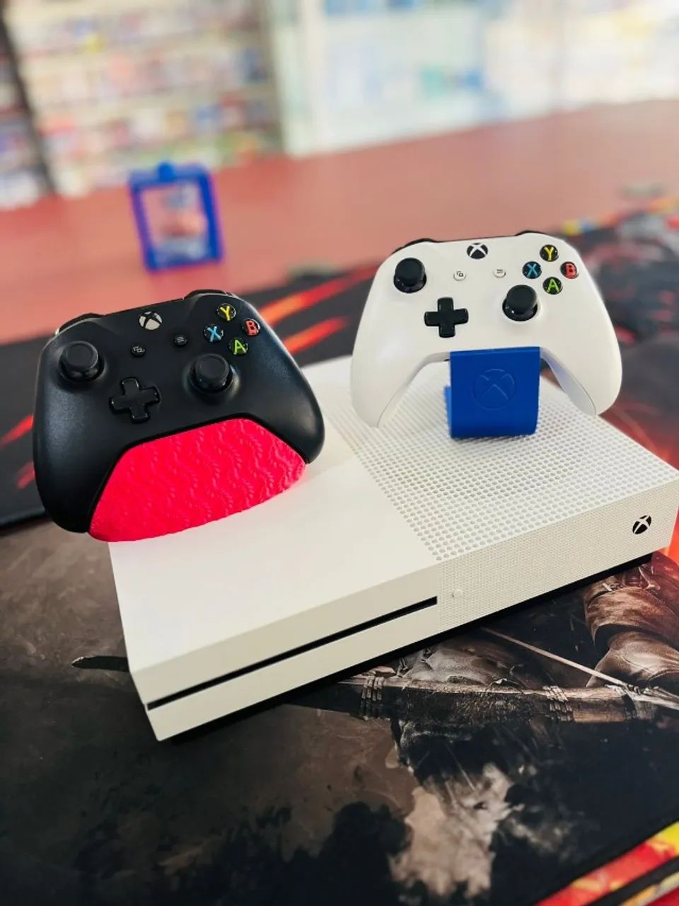 Xbox One S - 1 TB 02 Controles  - Foto 2