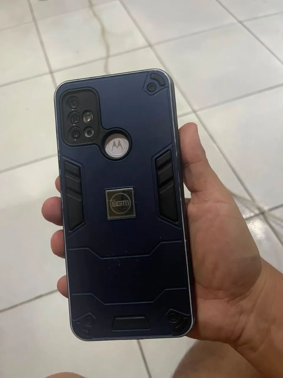 Celular Motorola 128gb - 64mp câmera.  - Foto 2