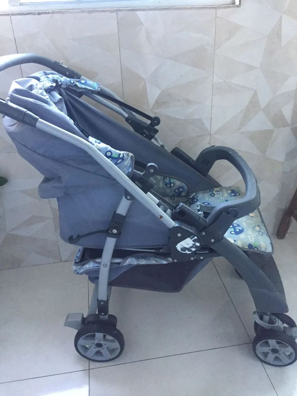 Carrinho de bebê  - Foto 4