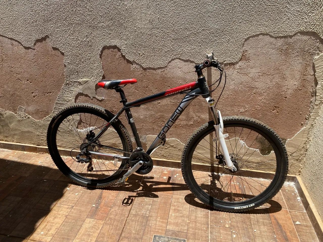 Bicicleta aro 29 aceito proposta