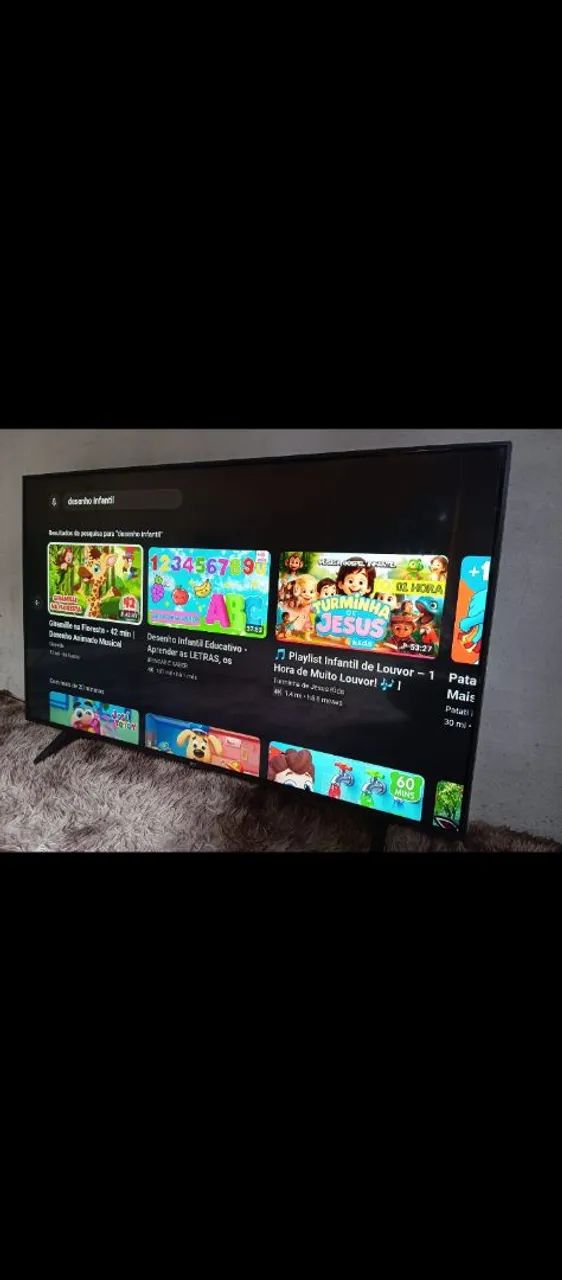 Smart tv LG 50 polegadas 4k,em perfeito estado!!! - Foto 2