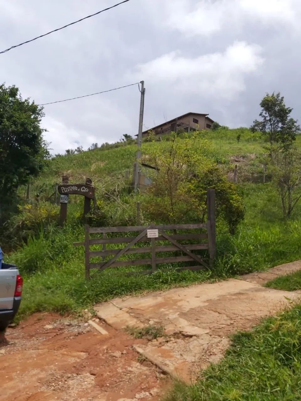 Foto - Santo Antônio do Pinhal - Centro