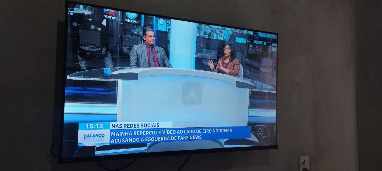 VENDO TV SMART 43 POLEGADAS  - Foto 2