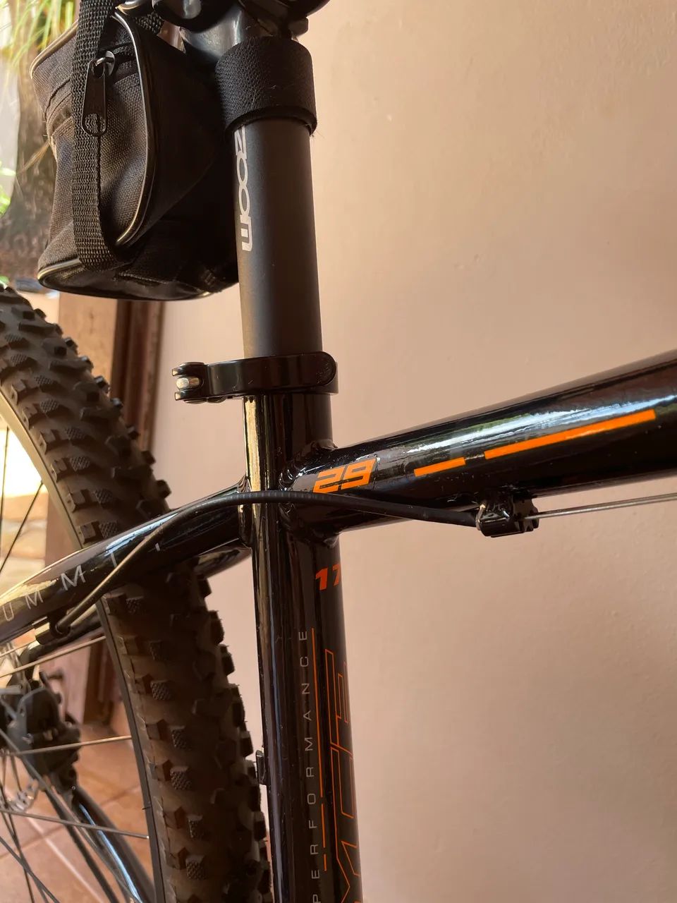 Bicicleta MTB e urbana pouco usada - Foto 3