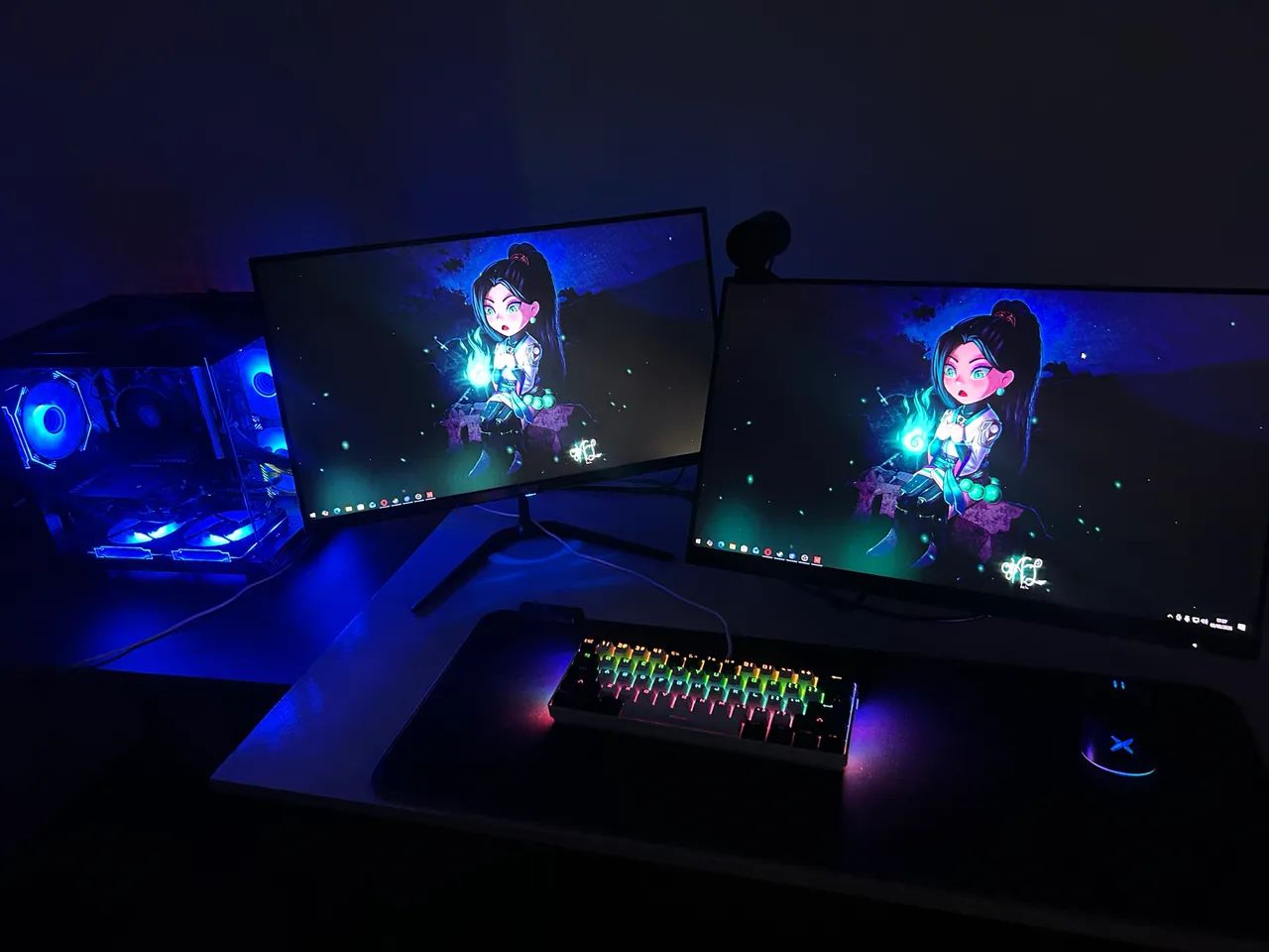SETUP GAMER  - Foto 3