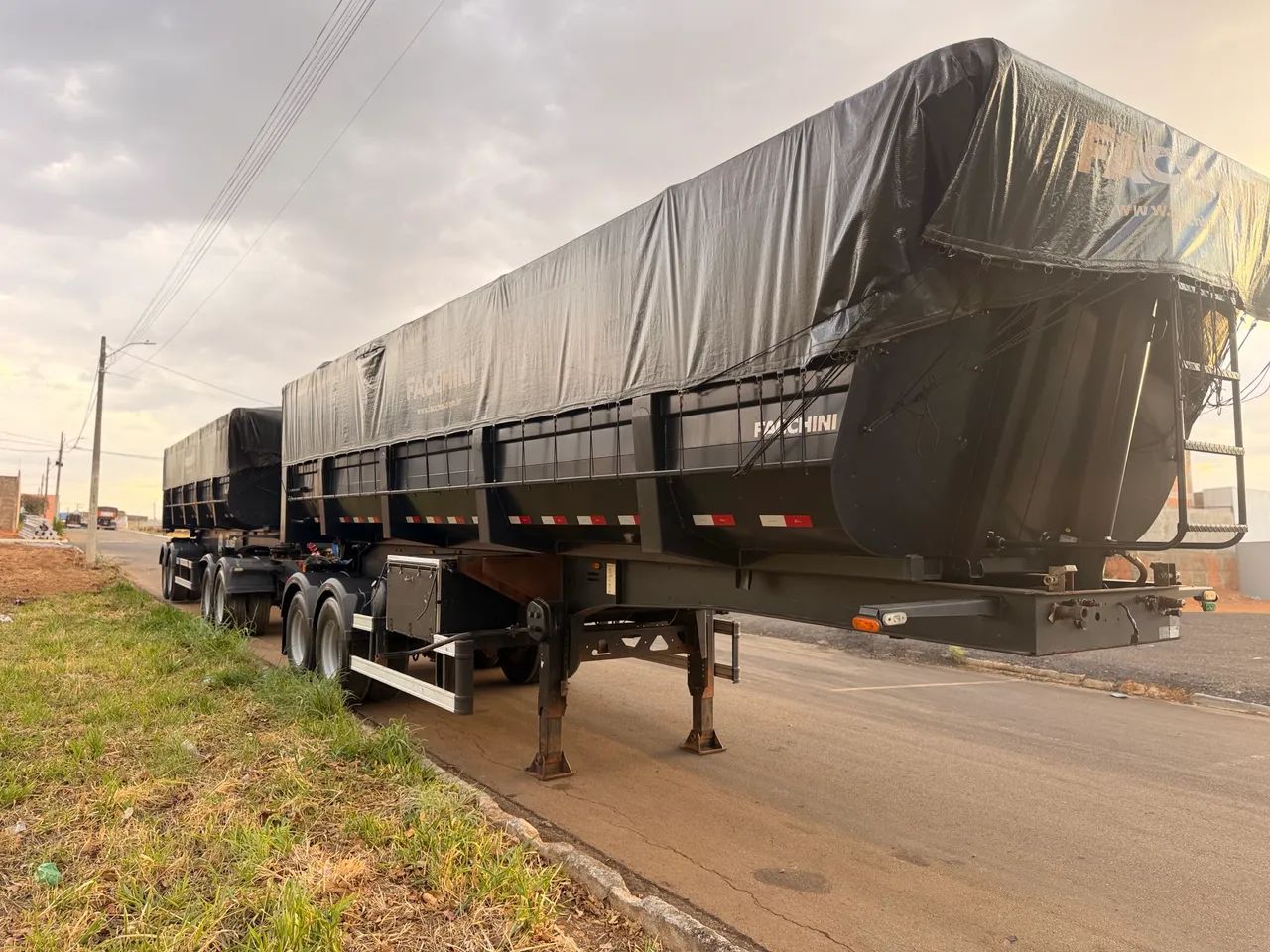 RODOTREM BÁSCULANTE FACCHINI 2023 - Foto 2