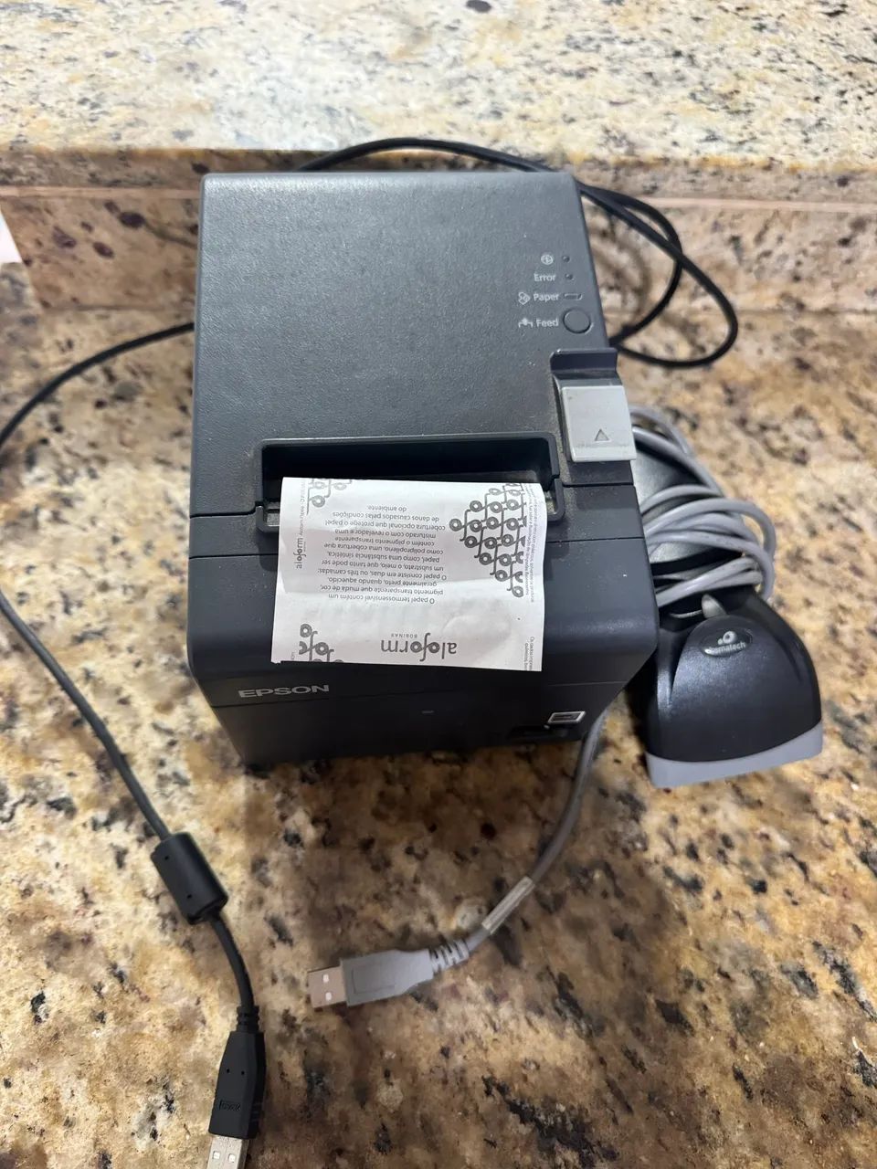 Impressora Epson