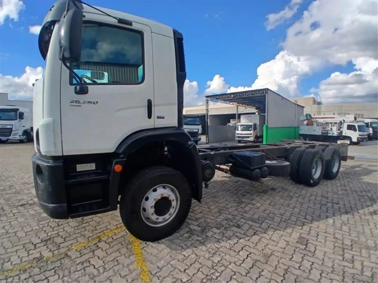 Volkswagen 26.280 2020 - Foto 3