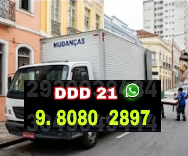 Frete Mudanças com Agilidade Garantida