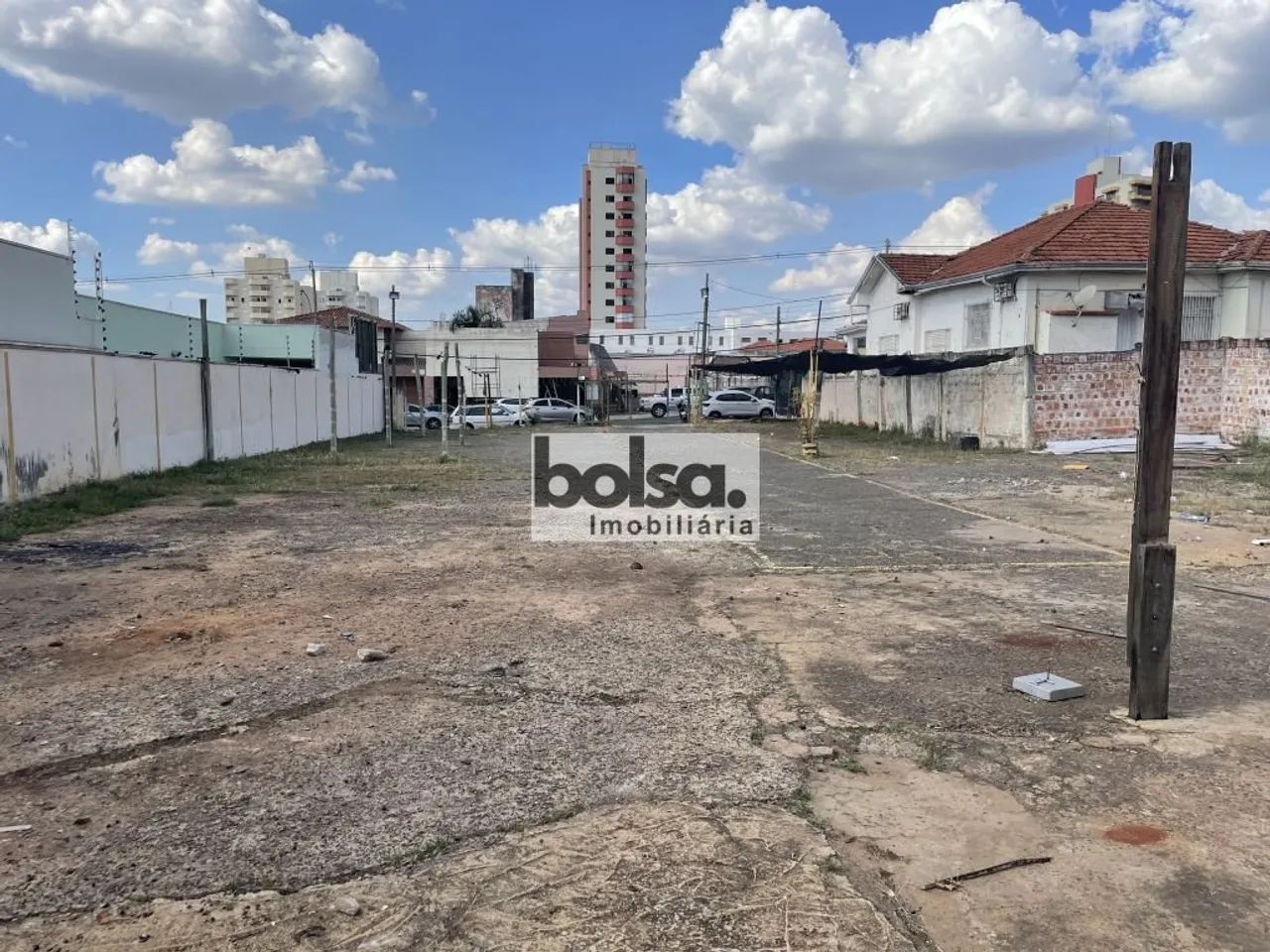 TERRENO DISPONÍVEL PARA LOCAÇÃO ! ! - Foto 3