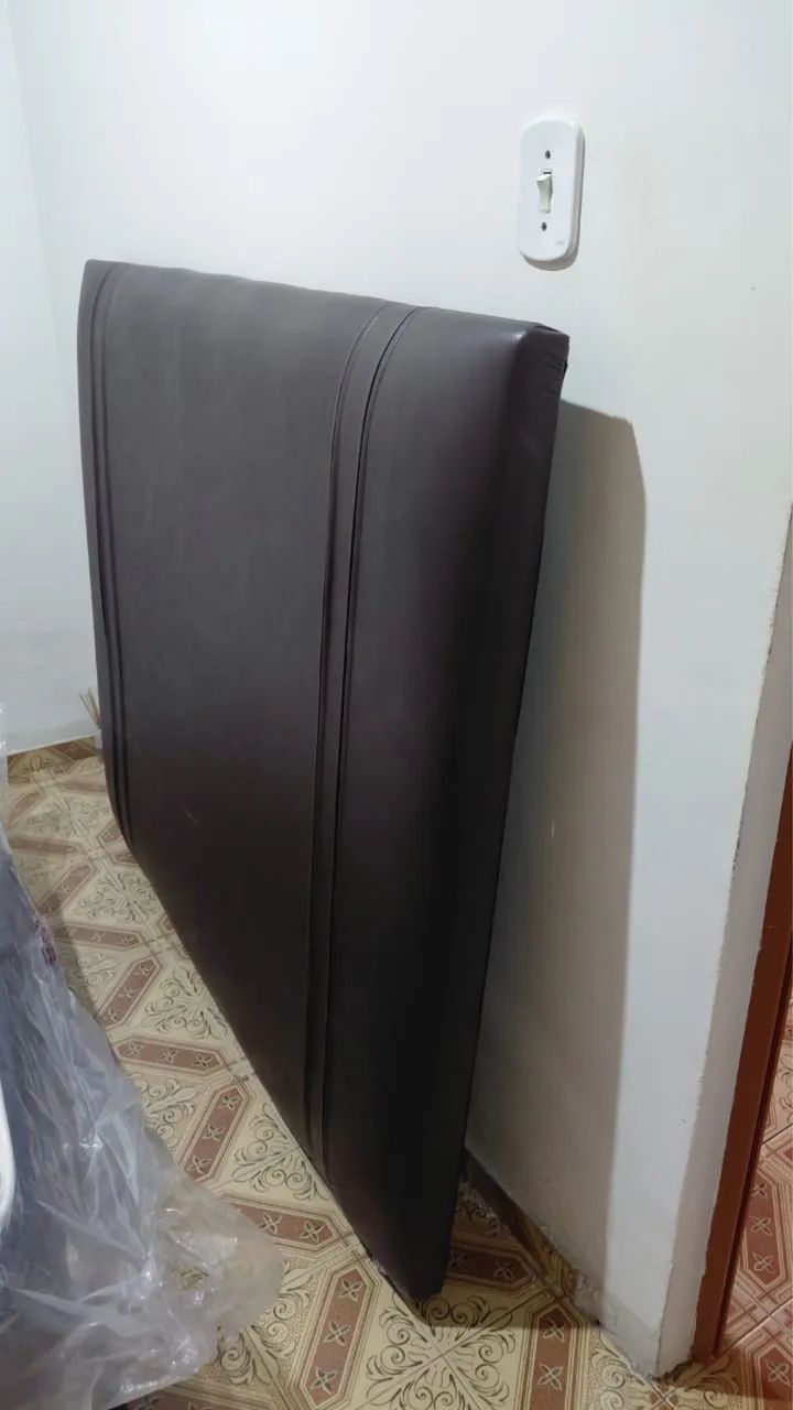 Cama de casal Ortobom  - Foto 4