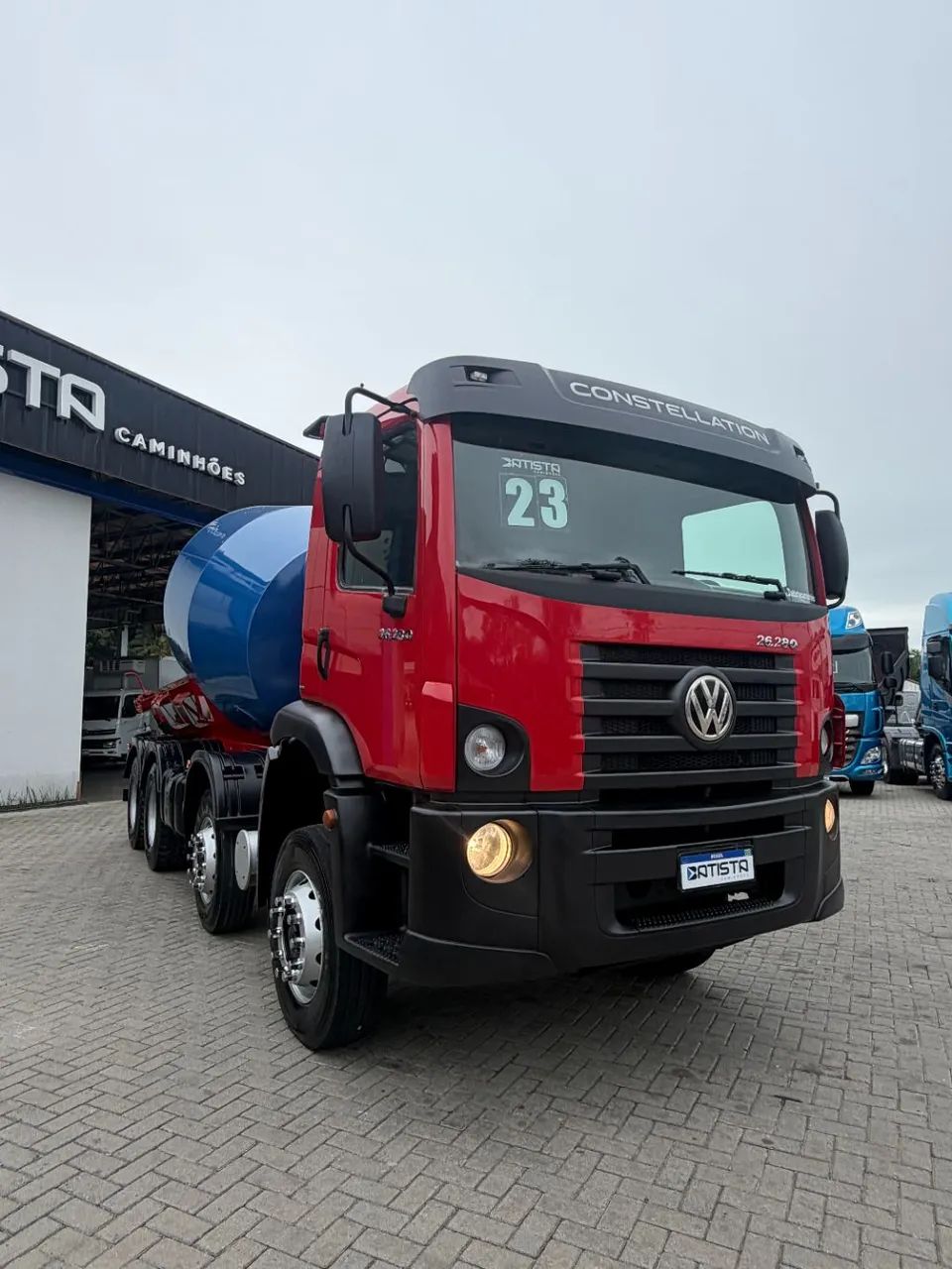 26-280 E Constel. 6x4 2p (diesel)(E5) - Foto 3