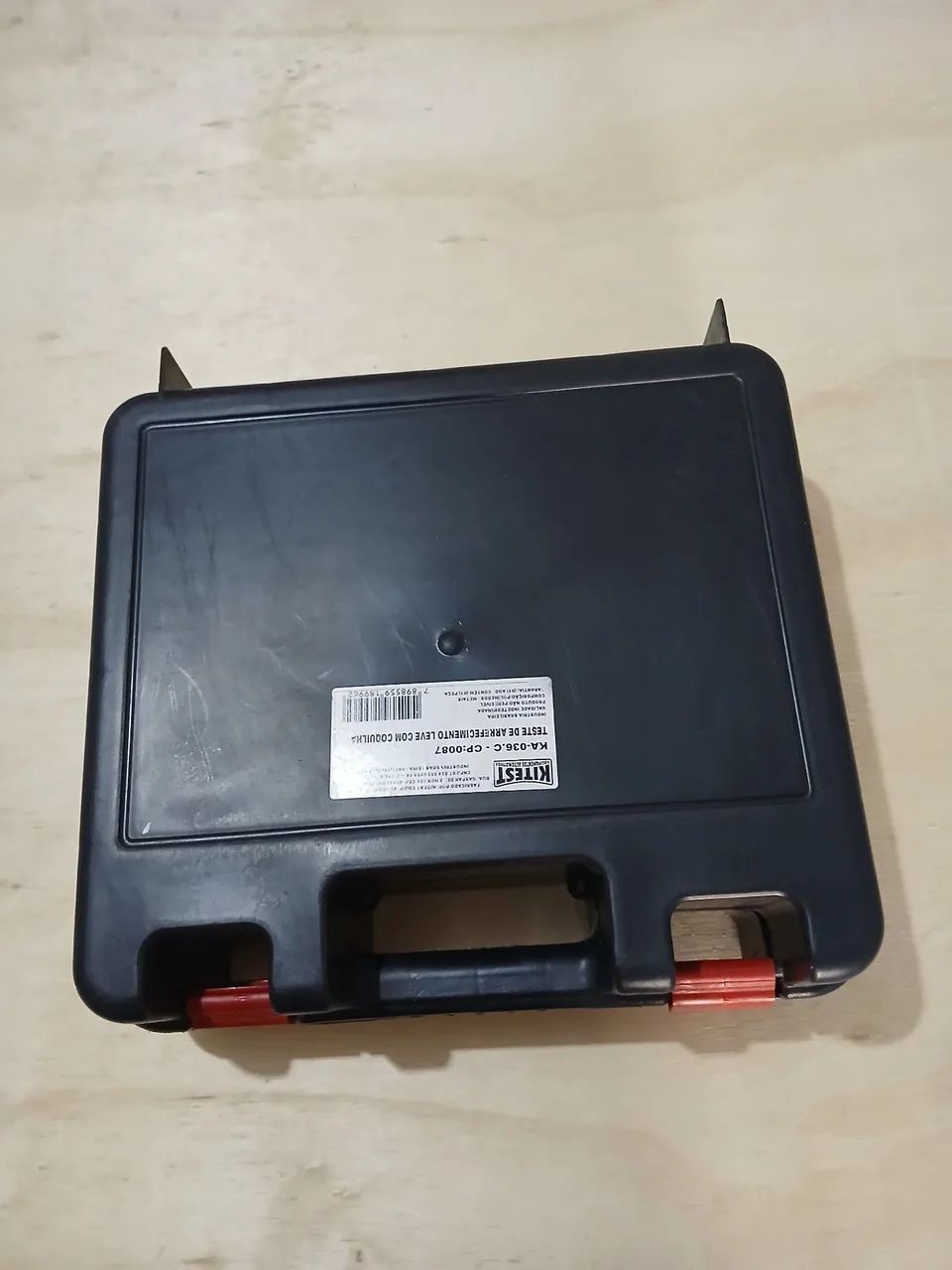 TESTE ARREFECIMENTO DE RADIADOR  - Foto 3