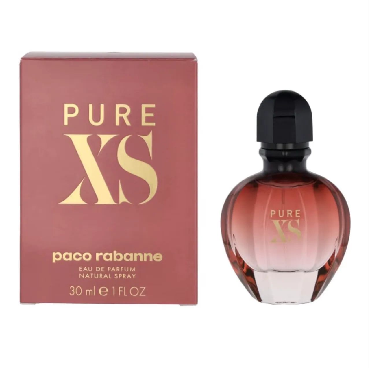 Perfume Pure XS 30ml Original 