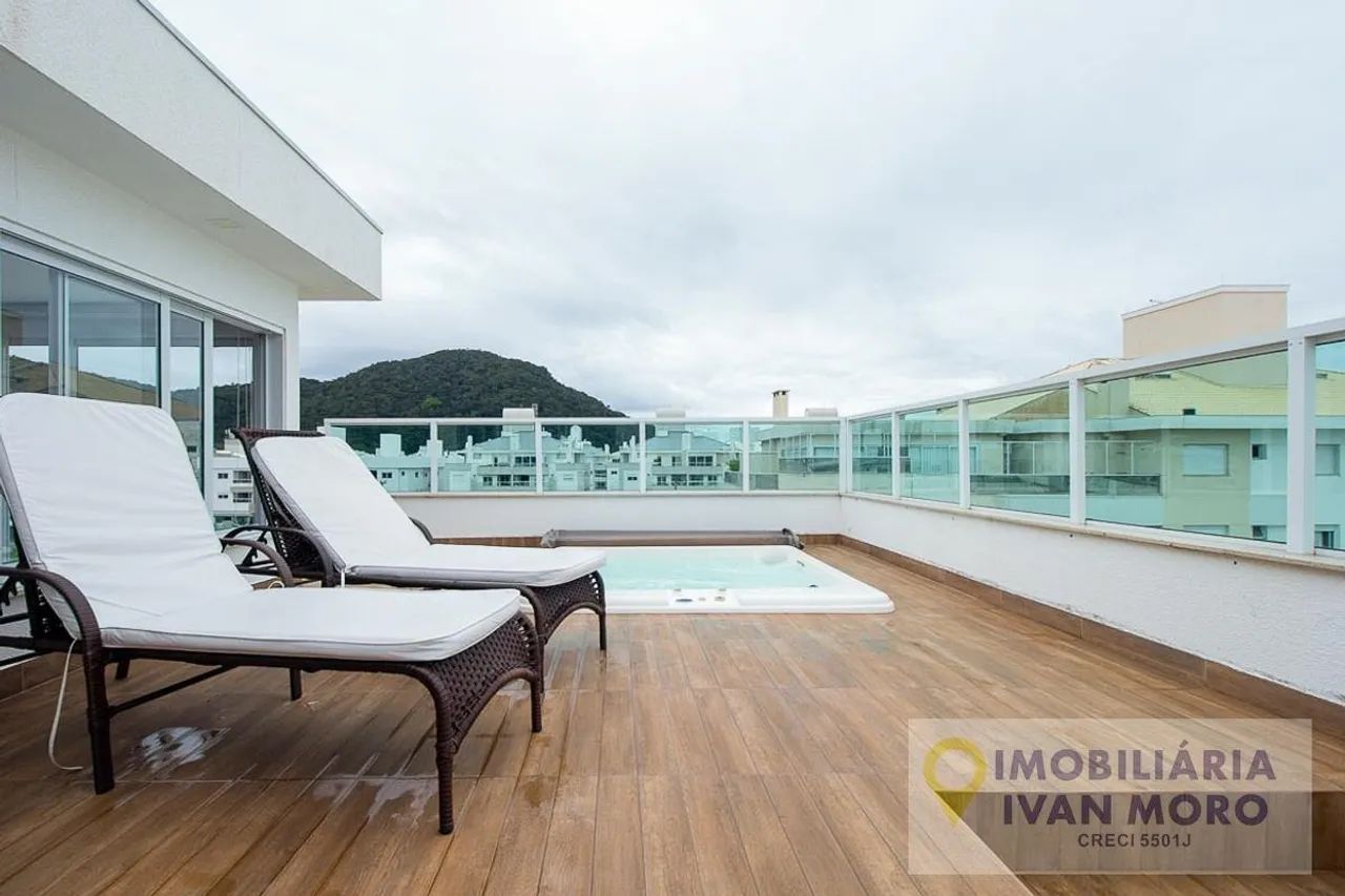 Cobertura à venda em Ingleses Norte - Florianópolis