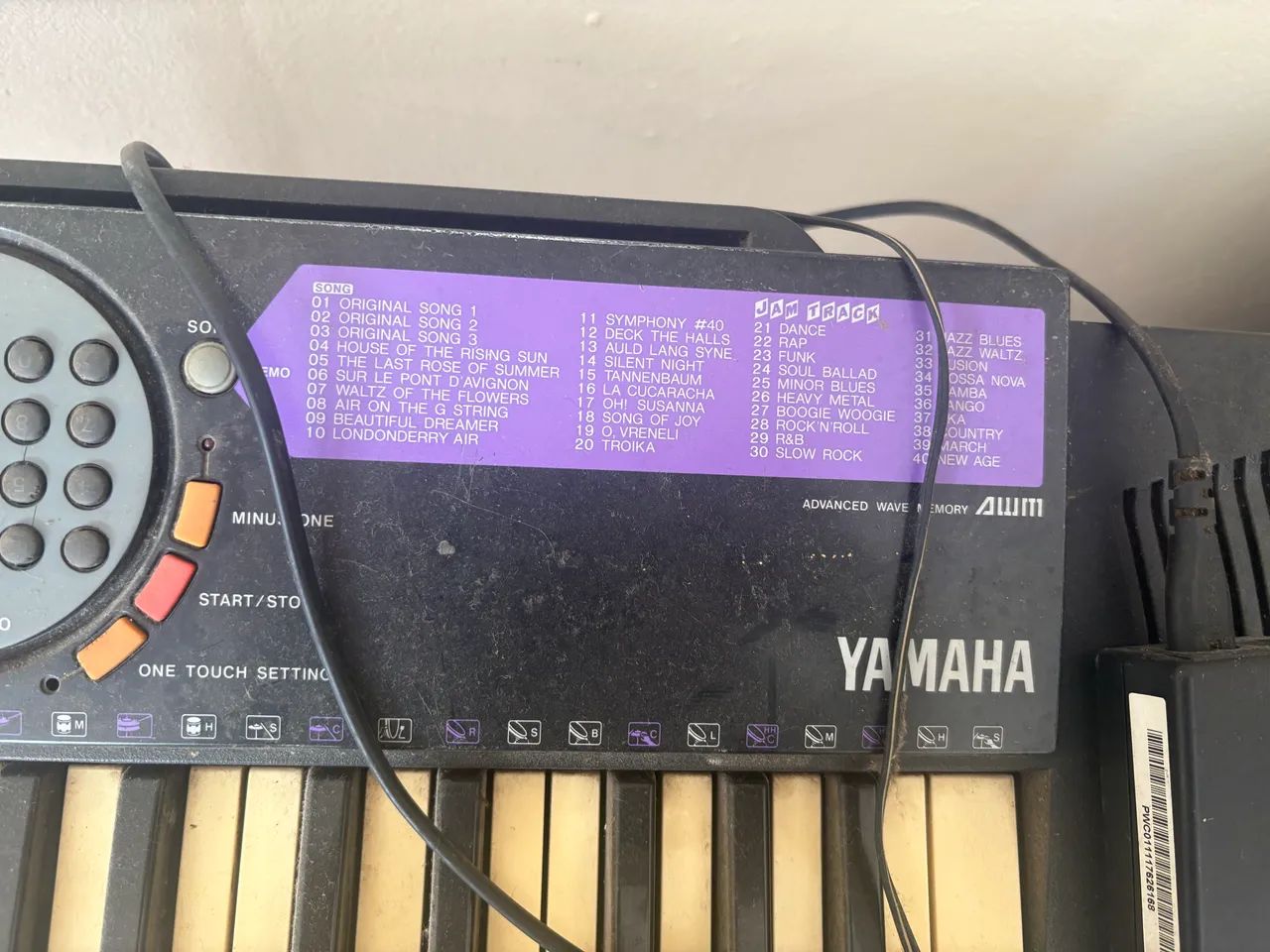 Teclado musical yamaha  - Foto 4