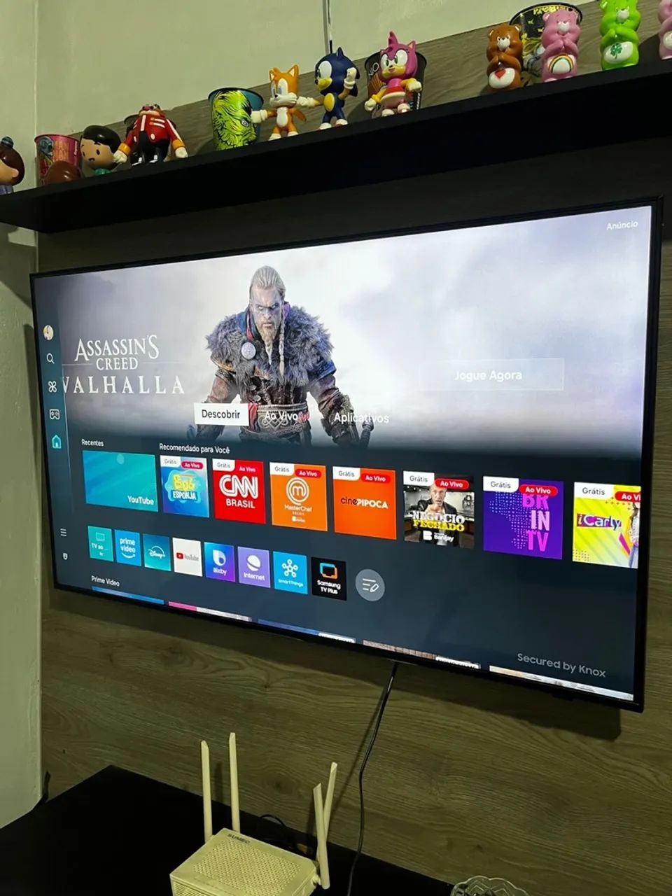 SMART TV 50 4K  - Foto 3