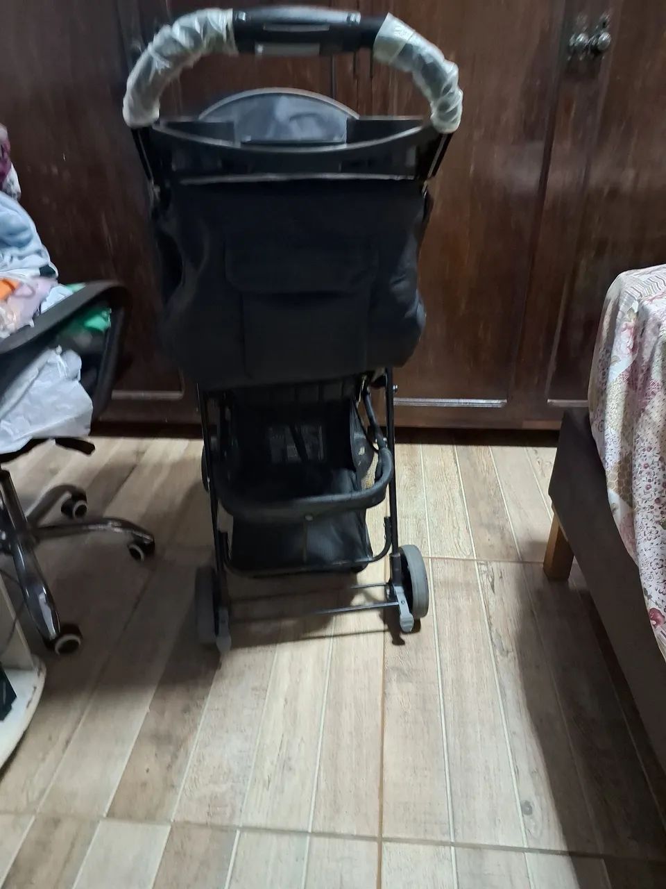 Carrinho de bebê  - Foto 2