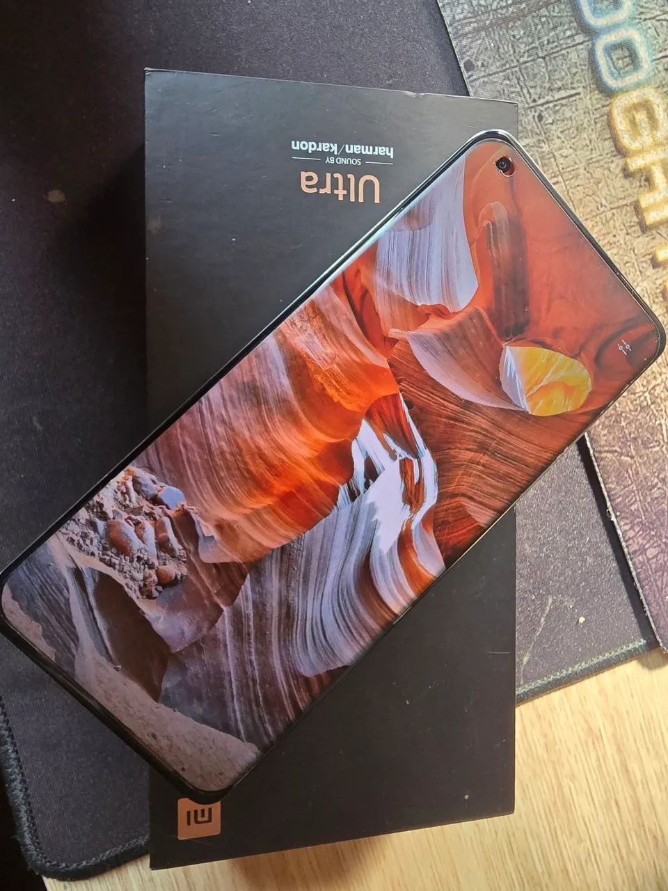 Celular Xiaomi MI 11 ultra 12gb /256gb - Celulares e Smartphones