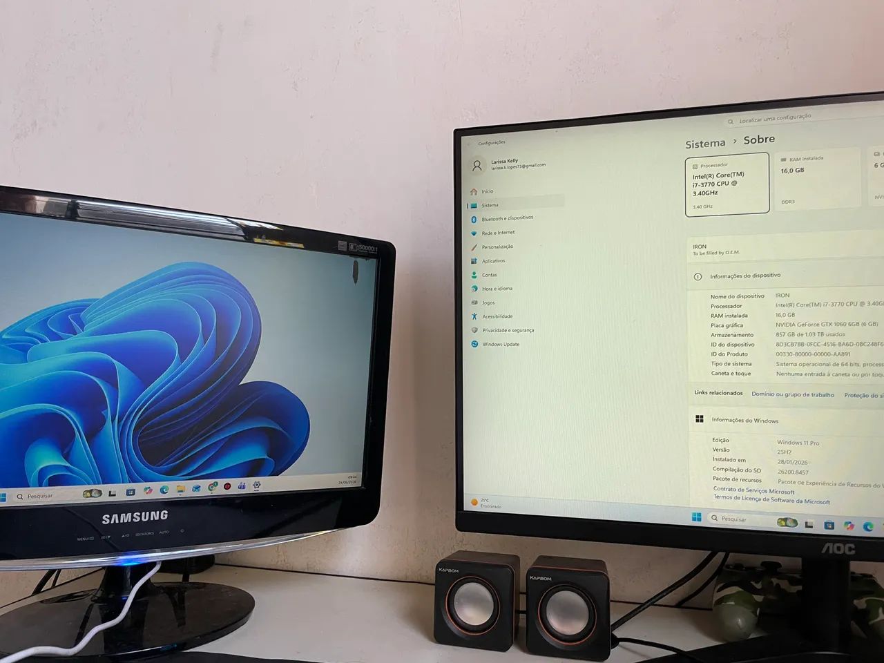 Computador I7 3770 - Foto 2