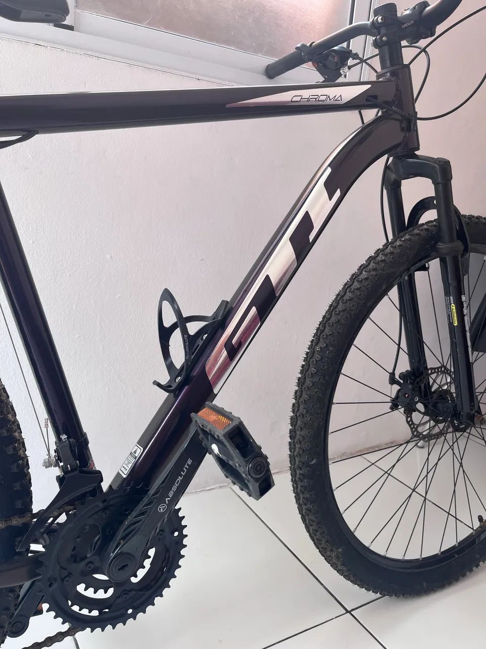 Bicicleta  - Foto 3