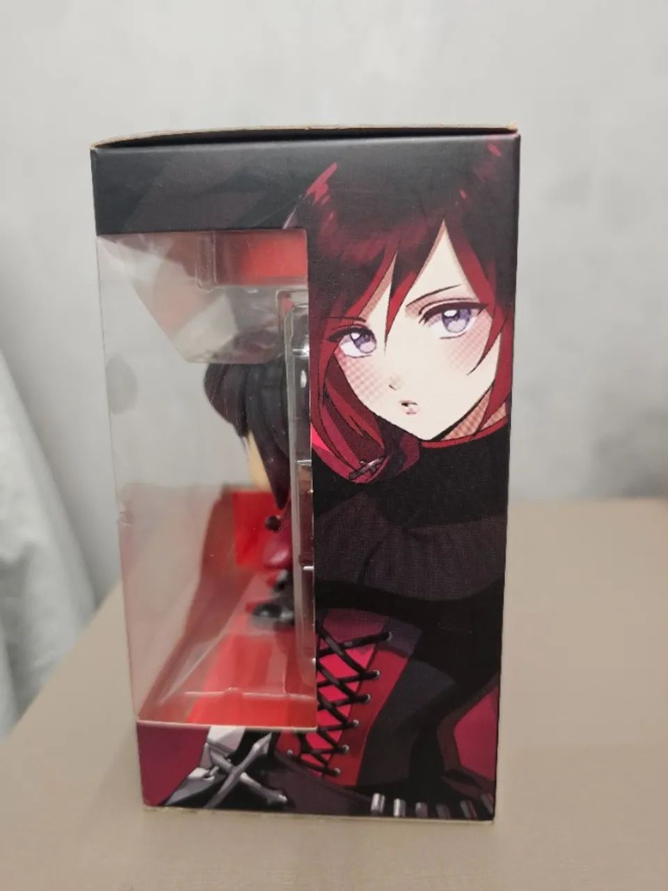 Funk RWBY Personagem Ruby - Foto 2