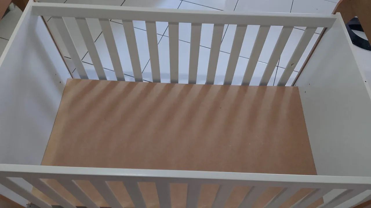 BERÇO AMERICANO 3 EM 1 - Foto 2