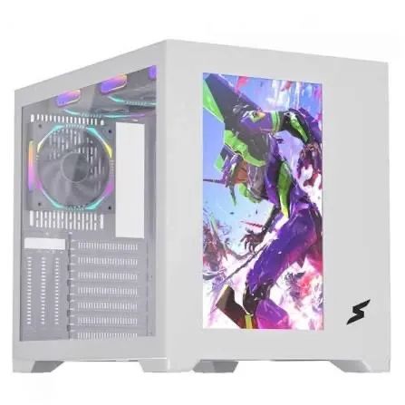 Gabinete superframe boxmagic com tela - Foto 2