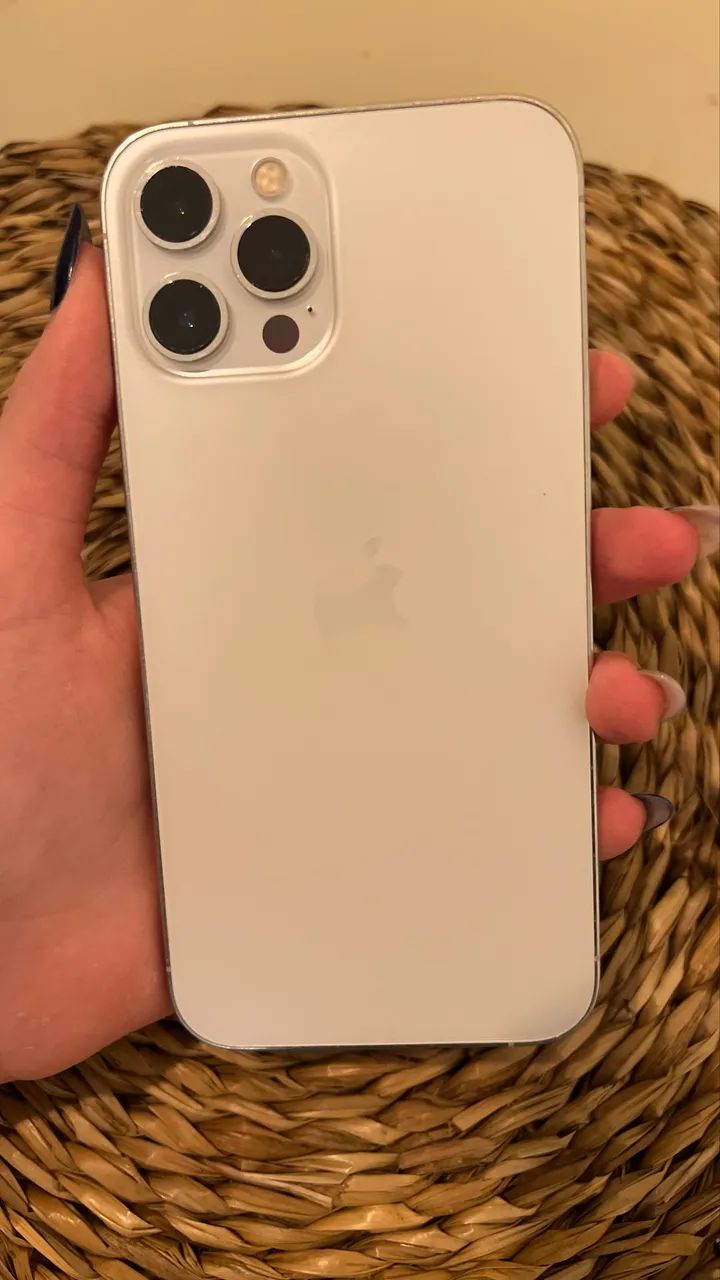 iPhone 12 Pro Max - Celulares e Smartphones - Trindade