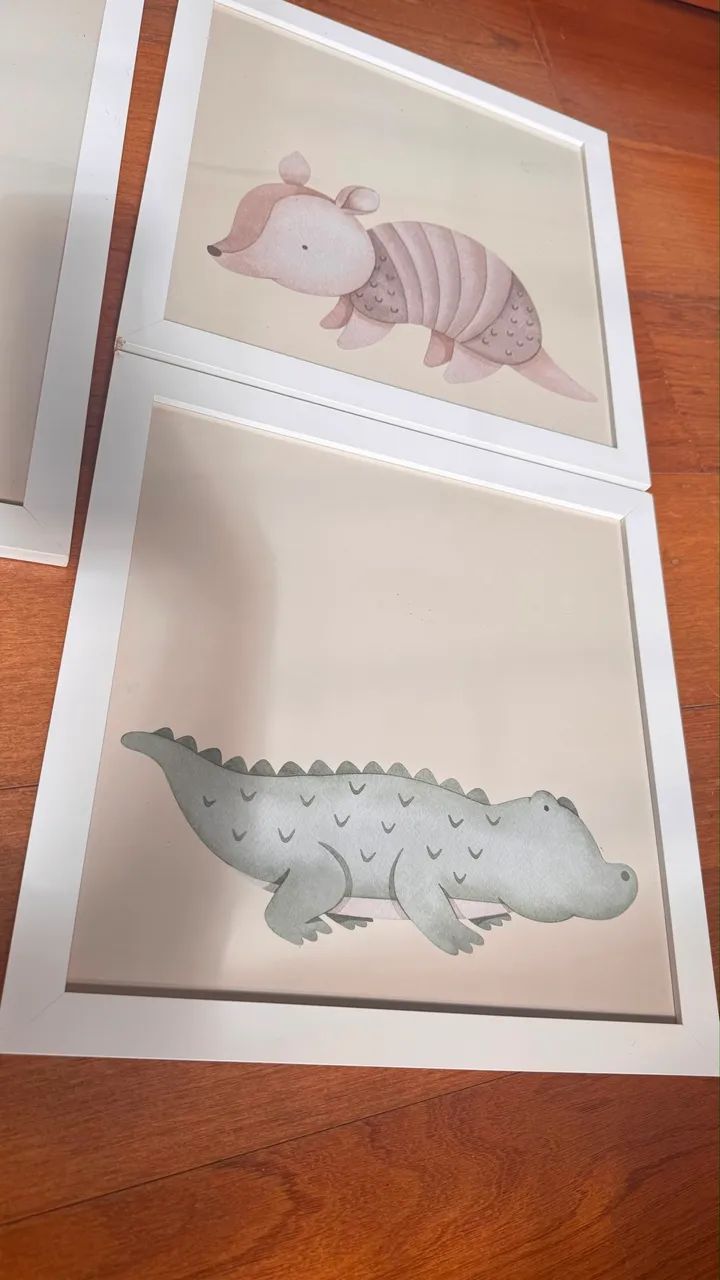 Quadros infantis 
