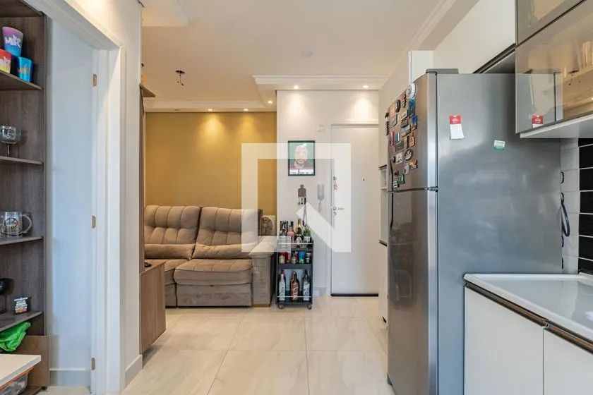 Apartamento à Venda - Vila das Mercês, 1 Quarto, 34 m2 - Foto 4