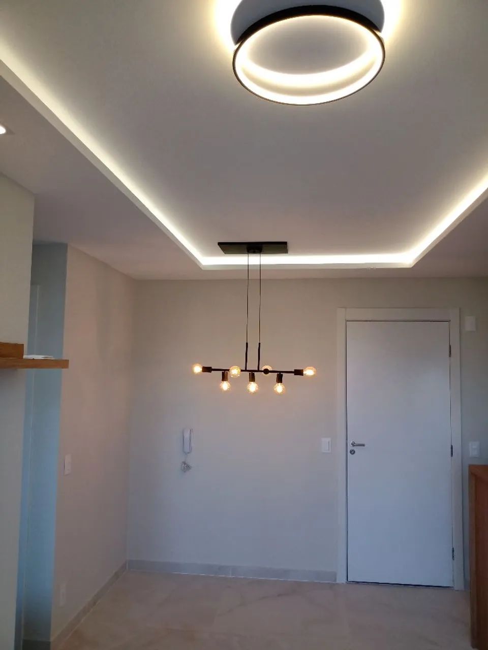 Pintor fino acabamento 