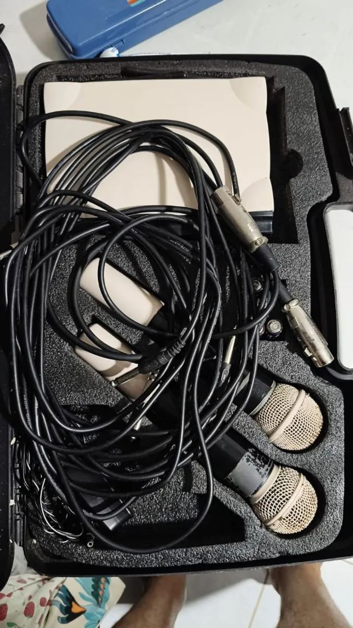 Caixa de som completa para seu evento 