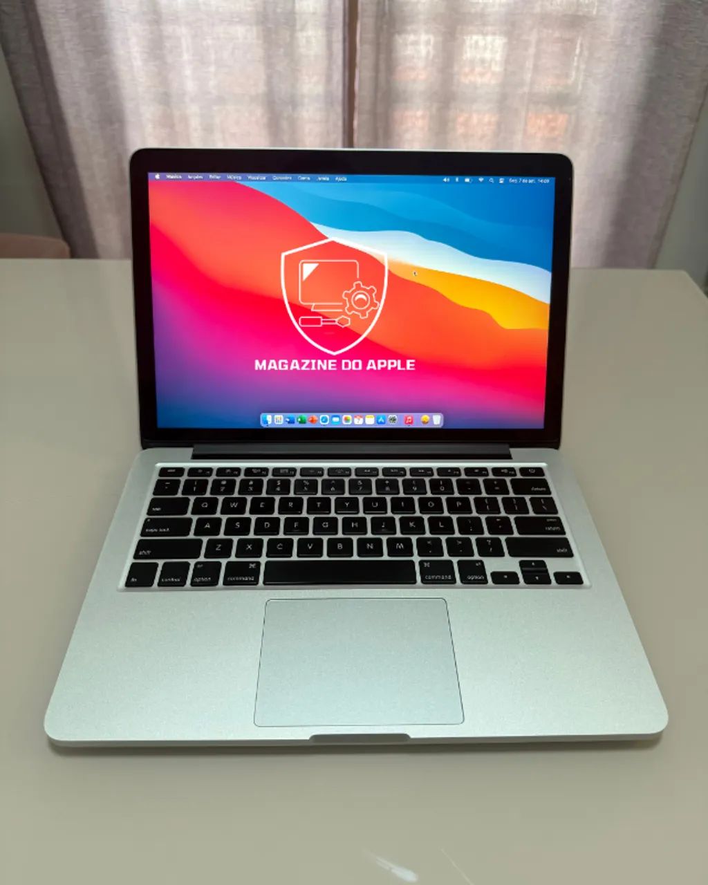 MacBook Pro 2013 (i5/4g/256g) 13 polegadas