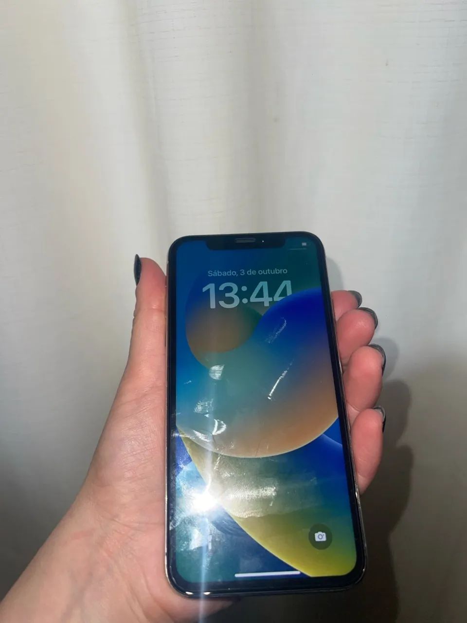 IPhone X 256gb perfeito - Foto 2
