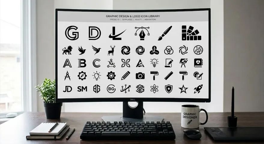 Design de Logomarca 
