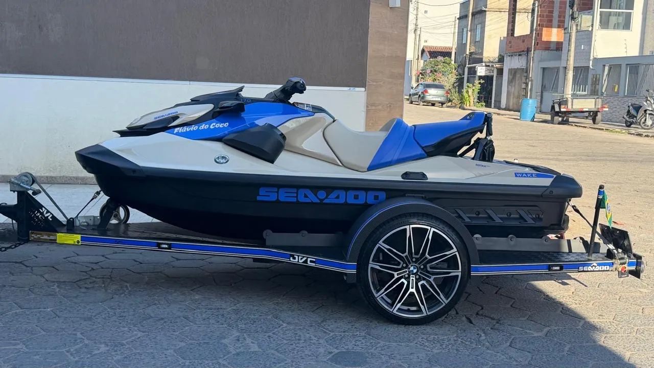 Sea doo wak 170 2026 - Foto 3