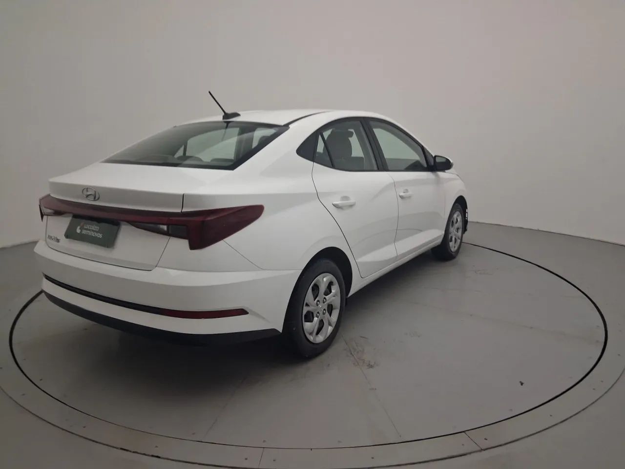 Hyundai HB20S Comfort Plus 1.0 TB Flex 12V Mec., foto 5 de 18