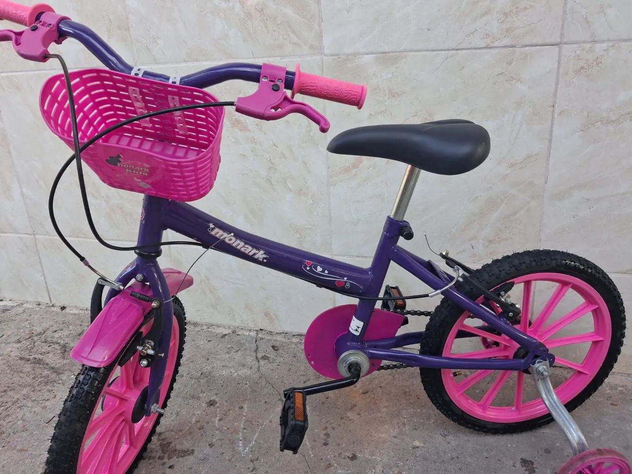 bicicleta infantil 